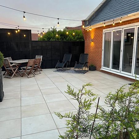 *Brand New* Luxury Country Lodge Burnham-on-Crouch Exterior foto