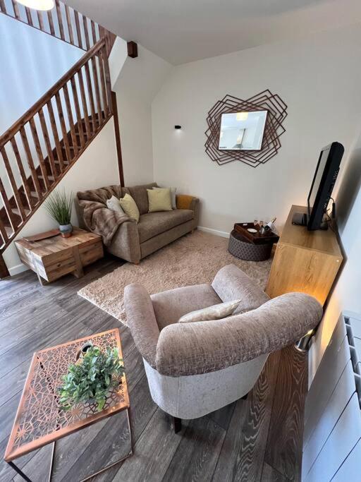 *Brand New* Luxury Country Lodge Burnham-on-Crouch Exterior foto