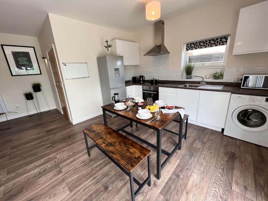 *Brand New* Luxury Country Lodge Burnham-on-Crouch Exterior foto