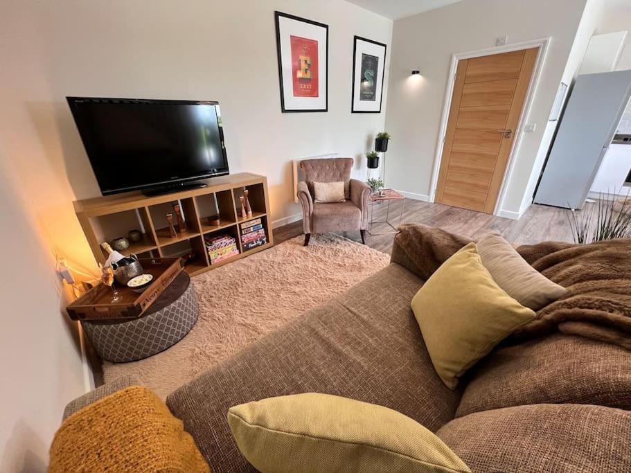 *Brand New* Luxury Country Lodge Burnham-on-Crouch Exterior foto