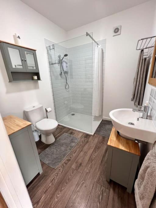 *Brand New* Luxury Country Lodge Burnham-on-Crouch Exterior foto