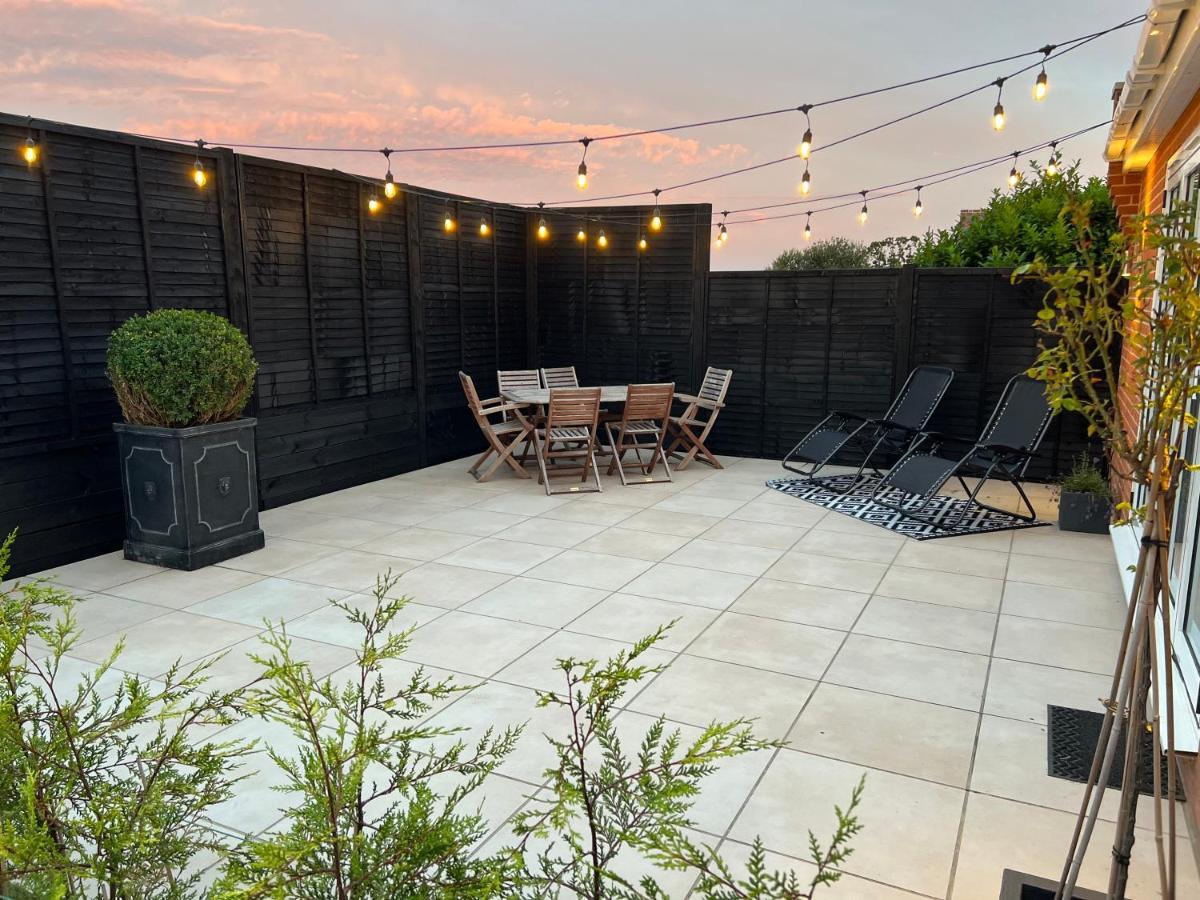 *Brand New* Luxury Country Lodge Burnham-on-Crouch Exterior foto